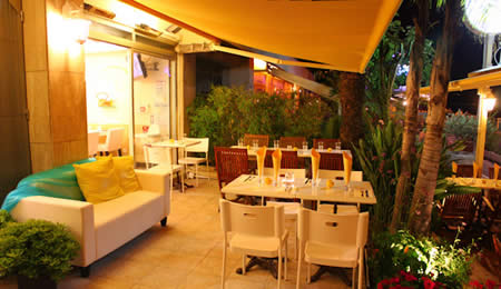 Loving Hut Menton, France