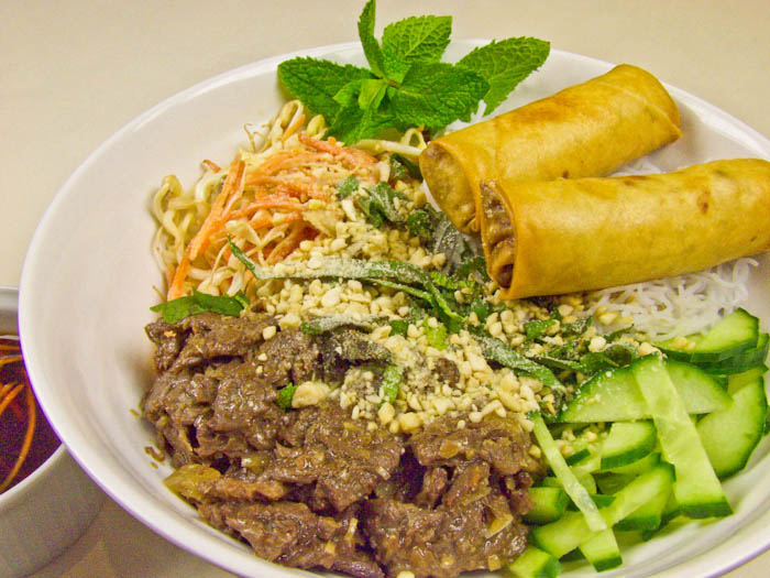 Vermicelli of Heaven