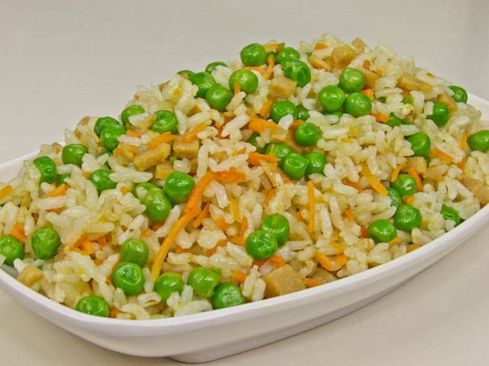 Rainbow Rice